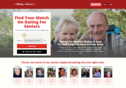 Dating For Seniors